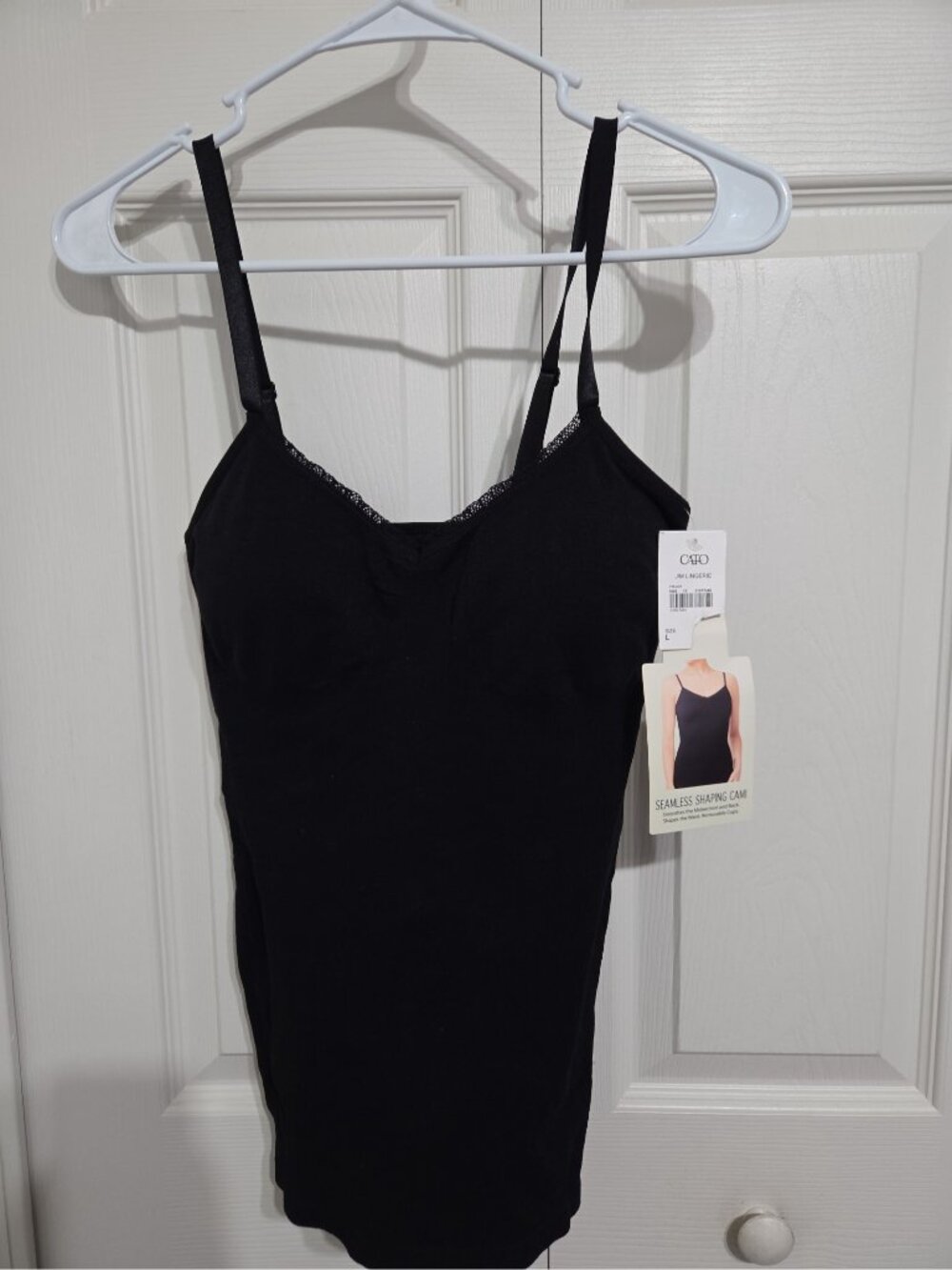 New Dreamwear Seamless Shaping Cami